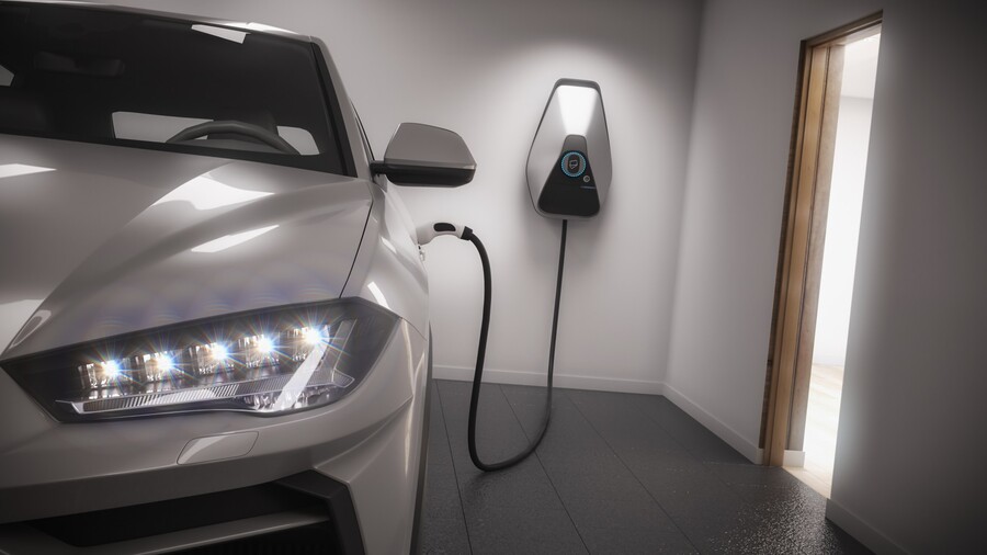 EV Charger Installation by JNH Electric LLC