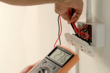 Electrical safety inspection