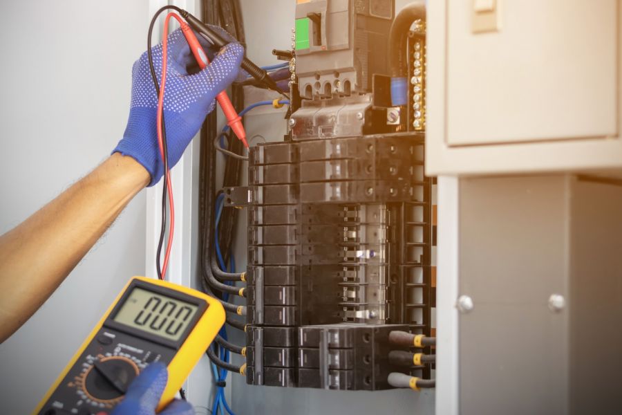 Electrical safety inspection by JNH Electric LLC