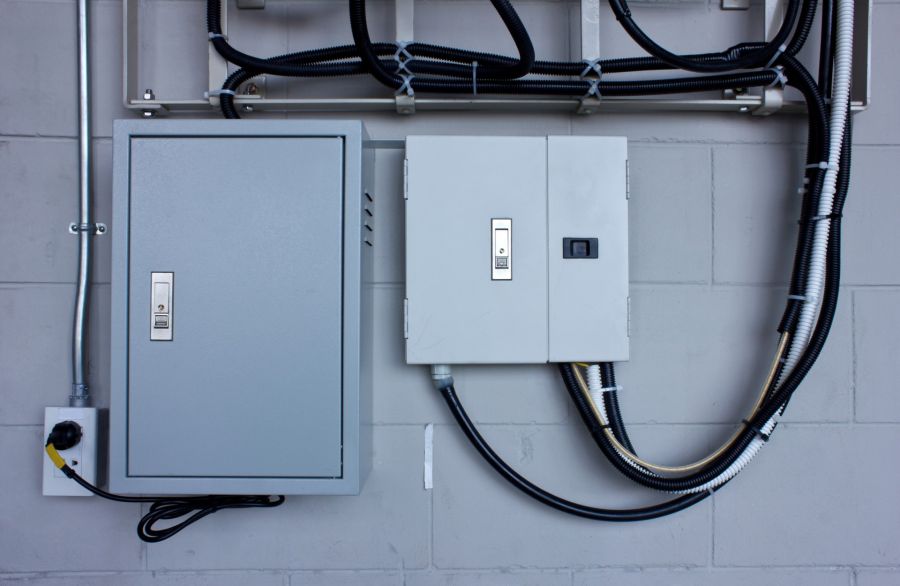 Electrical panel updates by JNH Electric LLC