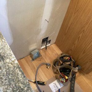 New Outlet Installation in Minneapolis, MN (2)