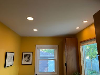 Lighting Installation in Minneapolis, MN (2)